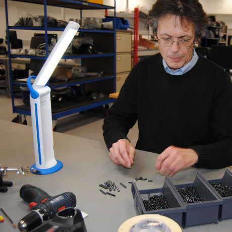 Portable LED-Beleuchtung Flex2Light