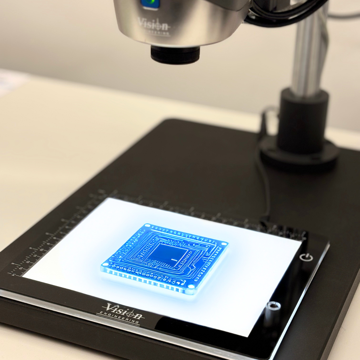Ultradünnes dimmbares LED-Lichtpad
