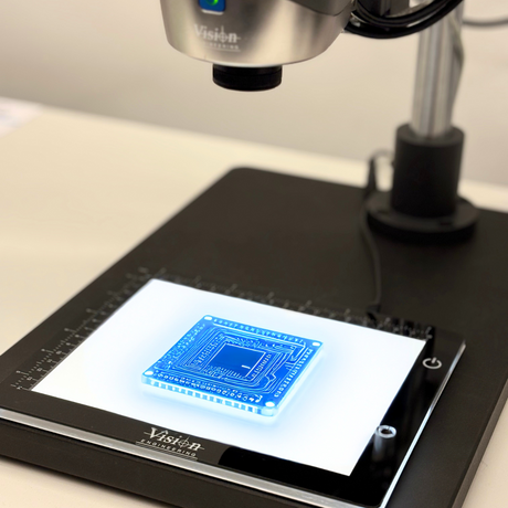 Ultradünnes dimmbares LED-Lichtpad