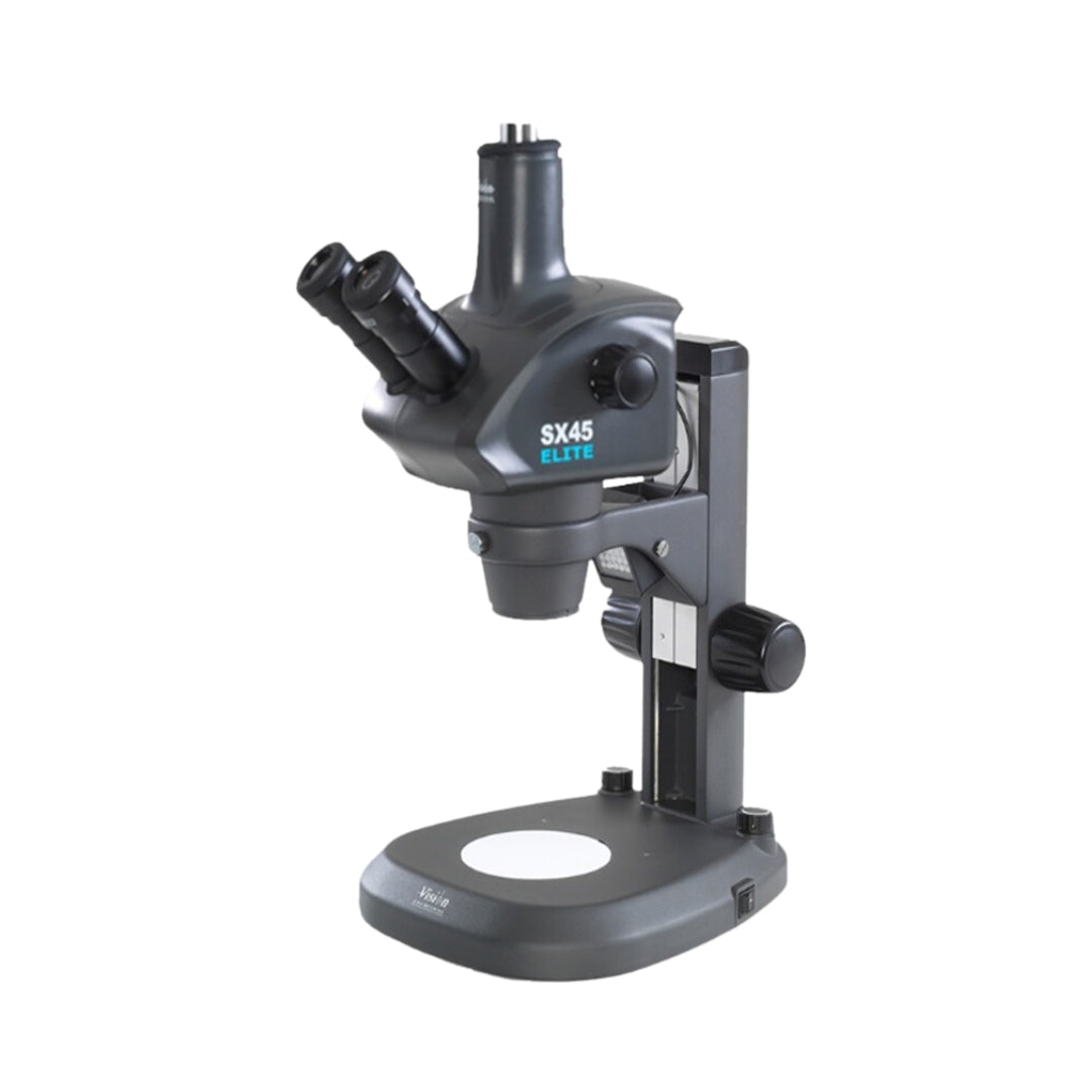 SX45-TR Elite Trinokulares Stereomikroskop mit Kamera (8x - 50x)