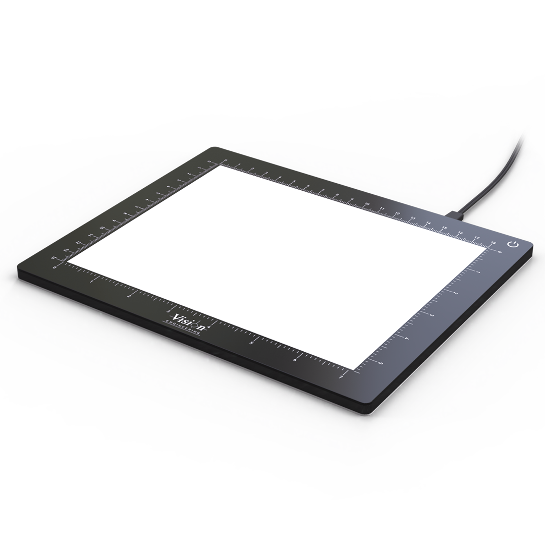 Ultradünnes dimmbares LED-Lichtpad