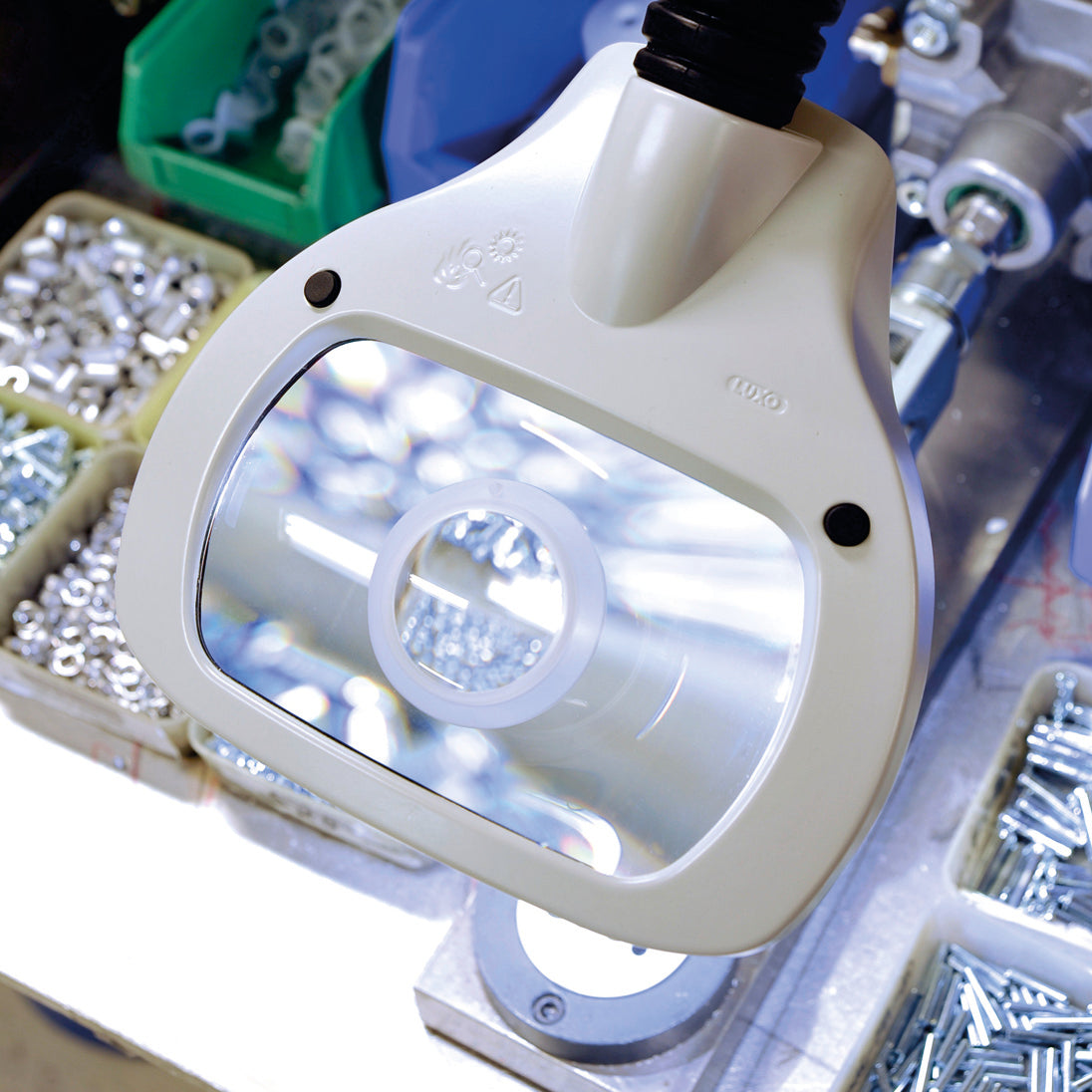 Wave LED