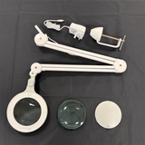 ClearView DUO Lupenleuchte