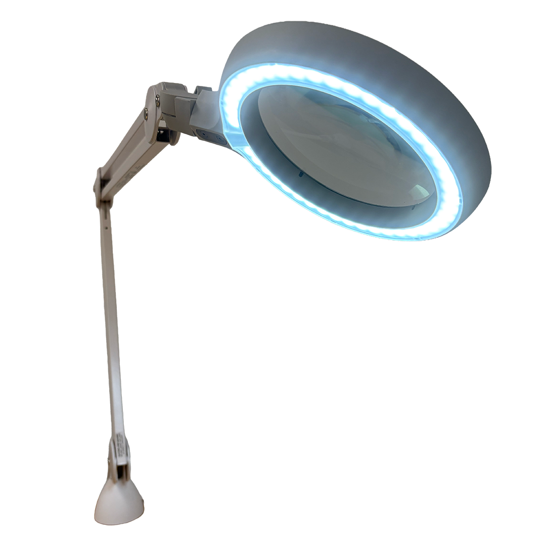 ClearView DUO Lupenleuchte