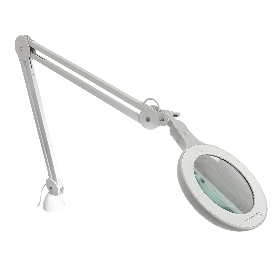 ClearView DUO Lupenleuchte
